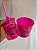 Kit CInemna Balde + Copo - Imagem 6