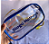 Necessarie Transparente Atacado P - Imagem 3