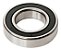 Rolamento Brastemp Consul Colormaq GE Continental 6006-2RS Similar - Imagem 2