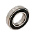 Rolamento Brastemp Consul Colormaq GE Continental 6006-2RS Similar - Imagem 1