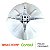 Agitador Inferior Brastemp Consul 15kg 16kg Bwh15 Cwe15 Original W10796892 - Imagem 4