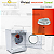Filtro Fiapos Secadora Brastemp Ative 326043145 - Imagem 4