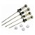 Conjunto Vara Suspensão 7 A 12kg Brastemp Consul Original W10764578 - Imagem 2