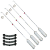 Vara Suspensão Brastemp Consul 15kg 16kg Bwk15 Bwh15 Bws15 Original - Imagem 1