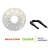 Suporte e Trava do Cesto Brastemp E Consul 15kg Original - Imagem 2