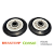 2x Roldana Tambor Secadora Brastemp Ative 326015418 Original - Imagem 3