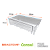 Gaveta Cesto Freezer Geladeira Brastemp Bro80 Bre80 Original - Imagem 4