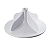 Agitador Inferior Lavadora Brastemp Consul 326006286 - Imagem 1