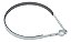 Banda Cinta De Freio Lavadora Brastemp Consul 326000208 - Imagem 2