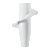 Hélice Agitador Superior Brastemp Consul 326006721 Original - Imagem 1
