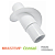 Hélice Agitador Superior Brastemp Consul 326006721 Original - Imagem 3