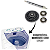 Kit Tubo Eixo Mancal Rolamentos Retentor Electrolux Ltc07 - Imagem 2