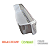 Prateleira Garrafas Geladeira Brastemp Brm44 Brm54 W11109516 - Imagem 5