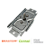 Timer Forno Elétrico Consul Cob84 W10892757 Original - Imagem 3