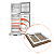 Prateleira Geladeira Brastemp Brm44 Brm45 Brm54 W11108147 - Imagem 4