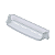 Prateleira Porta Geladeira Brm44 Brm53 Brm54 Brm45 W11109536 - Imagem 1
