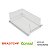 Gaveta De Legumes Brm44hb Brm44hk Brm45hb Brm45hk Brastemp - Imagem 2