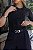 CAMISETA MARMORIZADA - PRETO - Imagem 5