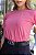 CAMISETA MARMORIZADA - ROSA - Imagem 3