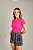 CAMISETA LIZ - PINK ROBIN - Imagem 4