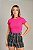 CAMISETA LIZ - PINK ROBIN - Imagem 1