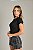 CAMISETA LIZ - PRETO - Imagem 1