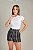 CAMISETA LIZ - BRANCO - Imagem 1
