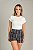 CAMISETA LIZ - OFF TALCO - Imagem 1