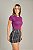 CAMISETA LIZ - ROXO BIZANTYNE - Imagem 1