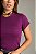 CAMISETA LIZ - ROXO BIZANTYNE - Imagem 4