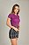 CAMISETA LIZ - ROXO BIZANTYNE - Imagem 3
