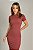 VESTIDO VIENA - MARROM SEQUOIA - Imagem 2