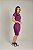 VESTIDO VIENA - ROXO BYZANTINE - Imagem 1