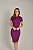 VESTIDO VIENA - ROXO BYZANTINE - Imagem 3