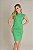 VESTIDO MUSCLE - VERDE TROPICAL MOOD - Imagem 1