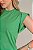 VESTIDO MUSCLE - VERDE TROPICAL MOOD - Imagem 2