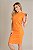VESTIDO MUSCLE - LARANJA SOLAR - Imagem 4