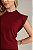 VESTIDO MUSCLE - BORDO DIVINE WINE - Imagem 2