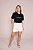 T-SHIRT SE FOR PRA MELHOR MUDE - PRETO - Imagem 3