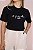 T-SHIRT SE FOR PRA MELHOR MUDE - PRETO - Imagem 2