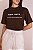 T-SHIRT ESTAMPADA - SUMMER - MARROM CARDAMOM DARK - Imagem 2