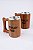Caneca de Chopp em Madeira STANLEY RAIZ 400ml - Imagem 1