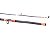 Kit Pesca Carretilha RH 18 Rolamentos Vara Carbono 1,65m 20 libras - Imagem 13