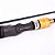 Kit Pesca Carretilha RH 18 Rolamentos Vara Carbono 1,65m 20 libras - Imagem 12