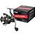 Molinete Pesca Alpha 6000 13 Rolamentos VRS Fishing - Imagem 3