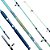 Kit Pesca Molinete 13 Rolamentos Vara 65 Libras 2 Linhas Monofilamento - Imagem 8