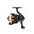 Kit Pesca Dourado 9 Peças 3 Molinetes 3 Varas 10-20 Libras 3 Linhas - Imagem 3