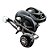 Carretilha Daiwa Alças Winn Grip MagForce Manivela Direita - Imagem 1