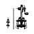 Enrolador de Linha 2 em 1 Marine Sports POWER SPOOLER - Imagem 2