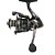 Molinete Pesca Alpha 2000 13 Rolamentos Preto - Imagem 1